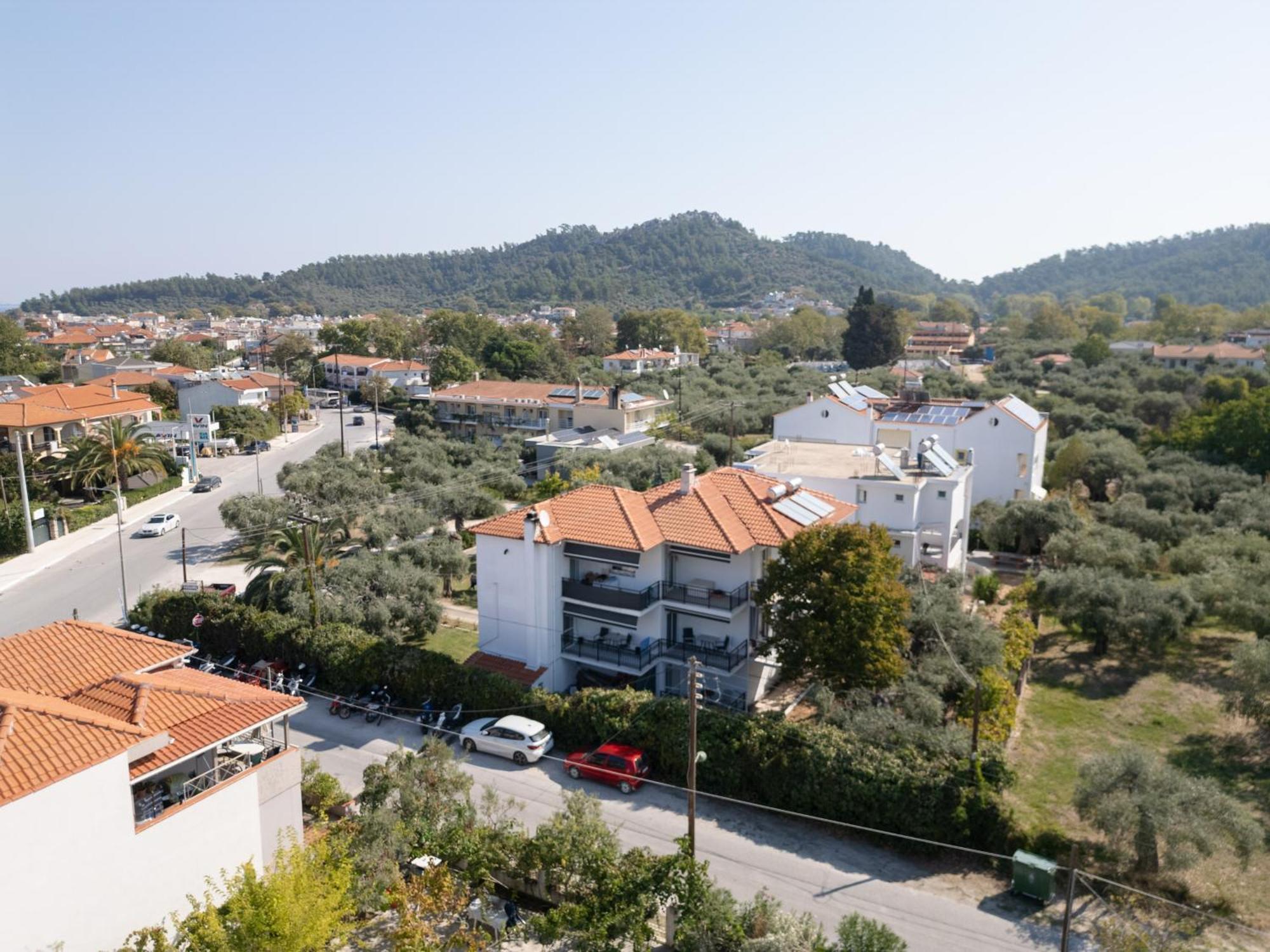 Studios Anais - Thasos Dış mekan fotoğraf