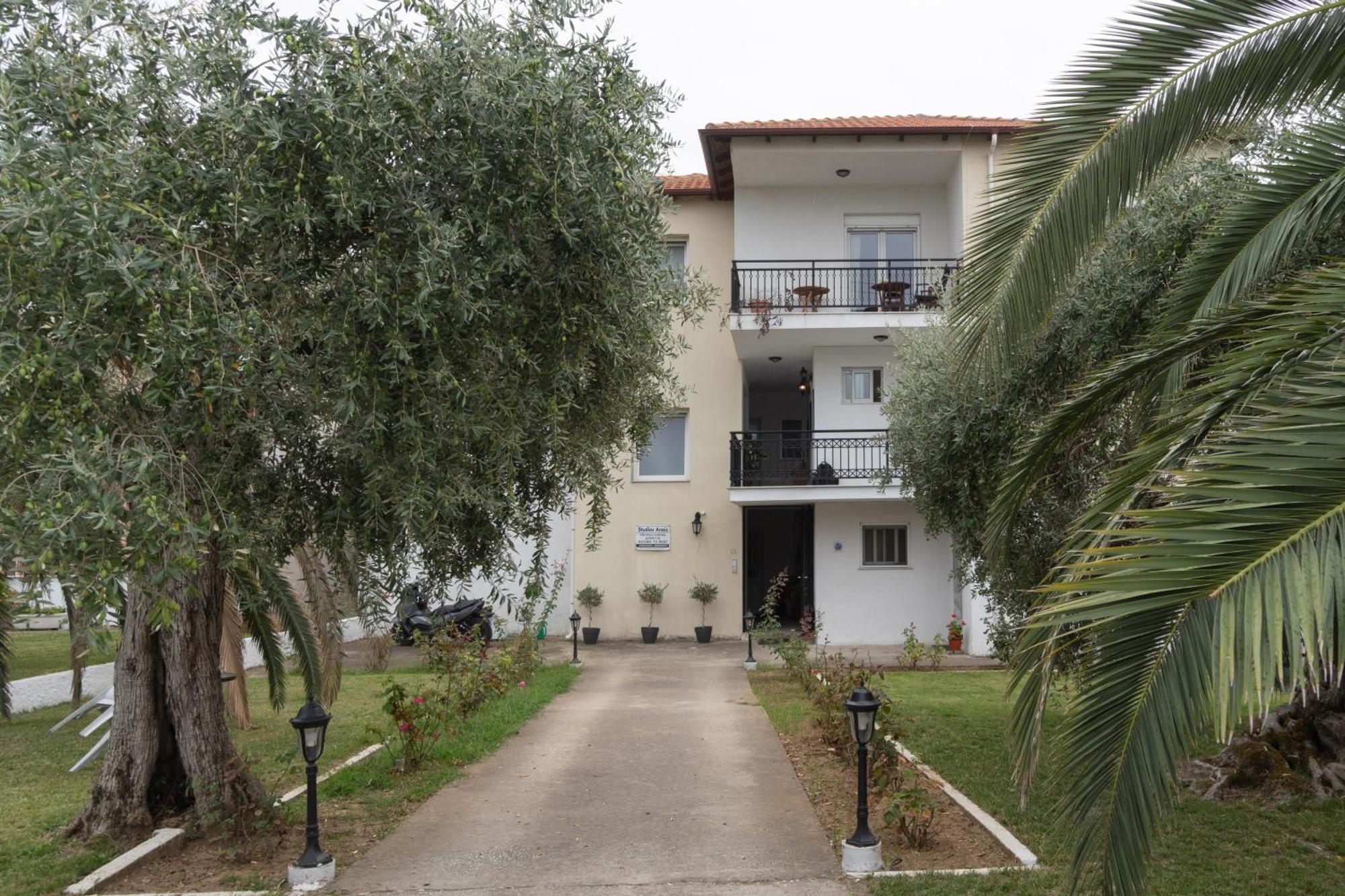 Studios Anais - Thasos Dış mekan fotoğraf